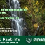 🚨 Clínica de Recuperação de Drogas em São José de Piranhas - PB