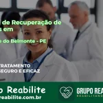 🚨 Clínica de Recuperação de Drogas em São José do Belmonte - PE