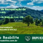 🚨 Clínica de Recuperação de Drogas em São José do Brejo do Cruz - PB