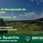 🚨 Clínica de Recuperação de Drogas em São José do Divino - MG
