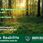 🚨 Clínica de Recuperação de Drogas em São José do Divino - PI