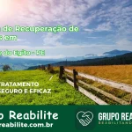 🚨 Clínica de Recuperação de Drogas em São José do Egito - PE