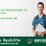 🚨 Clínica de Recuperação de Drogas em São José do Herval - RS
