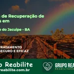 🚨 Clínica de Recuperação de Drogas em São José do Jacuípe - BA