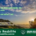 🚨 Clínica de Recuperação de Drogas em São José do Jacuri - MG