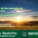 🚨 Clínica de Recuperação de Drogas em São José do Mantimento - MG