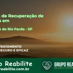 🚨 Clínica de Recuperação de Drogas em São José do Rio Pardo - SP
