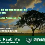 🚨 Clínica de Recuperação de Drogas em São José dos Ausentes - RS