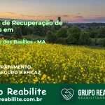🚨 Clínica de Recuperação de Drogas em São José dos Basílios - MA