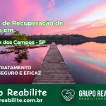 🚨 Clínica de Recuperação de Drogas em São José dos Campos - SP