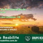 🚨 Clínica de Recuperação de Drogas em São José dos Cordeiros - PB