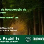 🚨 Clínica de Recuperação de Drogas em São José dos Ramos - PB