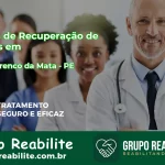 🚨 Clínica de Recuperação de Drogas em São Lourenço da Mata - PE