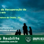 🚨 Clínica de Recuperação de Drogas em São Lourenço do Oeste - SC