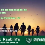 🚨 Clínica de Recuperação de Drogas em São Luiz do Paraitinga - SP