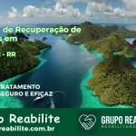 🚨 Clínica de Recuperação de Drogas em São Luiz - RR