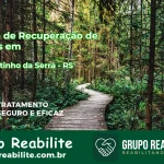 🚨 Clínica de Recuperação de Drogas em São Martinho da Serra - RS