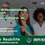 🚨 Clínica de Recuperação de Drogas em São Mateus do Maranhão - MA