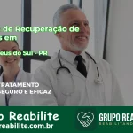 🚨 Clínica de Recuperação de Drogas em São João do Caiuá - PR
