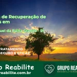 🚨 Clínica de Recuperação de Drogas em São Miguel da Baixa Grande - PI