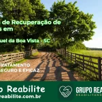 🚨 Clínica de Recuperação de Drogas em São Miguel da Boa Vista - SC
