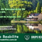 🚨 Clínica de Recuperação de Drogas em São Miguel do Araguaia - GO
