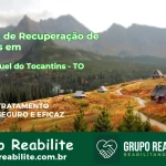 🚨 Clínica de Recuperação de Drogas em São Miguel do Tocantins - TO