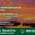 🚨 Clínica de Recuperação de Drogas em São Miguel dos Milagres - AL