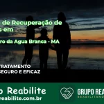 🚨 Clínica de Recuperação de Drogas em São Pedro da Água Branca - MA