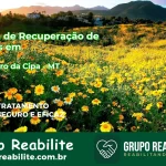 🚨 Clínica de Recuperação de Drogas em São Pedro da Cipa - MT