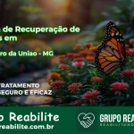 🚨 Clínica de Recuperação de Drogas em São Pedro da União - MG