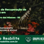 🚨 Clínica de Recuperação de Drogas em São Pedro das Missões - RS