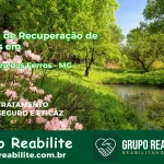 🚨 Clínica de Recuperação de Drogas em São Pedro dos Ferros - MG