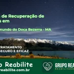🚨 Clínica de Recuperação de Drogas em São Raimundo do Doca Bezerra - MA