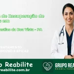 🚨 Clínica de Recuperação de Drogas em São Sebastião da Boa Vista - PA