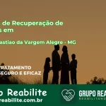 🚨 Clínica de Recuperação de Drogas em São Sebastião da Vargem Alegre - MG