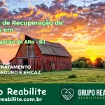 🚨 Clínica de Recuperação de Drogas em São Sebastião do Alto - RJ
