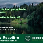 🚨 Clínica de Recuperação de Drogas em São Sebastião do Anta - MG