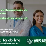 🚨 Clínica de Recuperação de Drogas em São Sebastião do Maranhão - MG