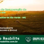 🚨 Clínica de Recuperação de Drogas em São Sebastião do Rio Verde - MG