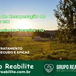 🚨 Clínica de Recuperação de Drogas em São Sebastião do Tocantins - TO