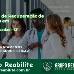 🚨 Clínica de Recuperação de Drogas em São Sebastião - SP