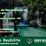 🚨 Clínica de Recuperação de Drogas em São Tomás de Aquino - MG