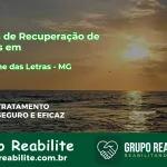🚨 Clínica de Recuperação de Drogas em São Tomé das Letras - MG