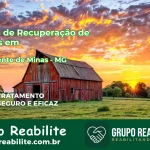 🚨 Clínica de Recuperação de Drogas em São Vicente de Minas - MG