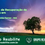 🚨 Clínica de Recuperação de Drogas em São Vicente Ferrer - MA