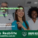 🚨 Clínica de Recuperação de Drogas em São Vicente - SP