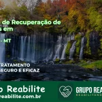 🚨 Clínica de Recuperação de Drogas em Sapezal - MT