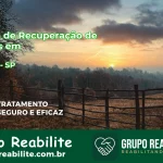 🚨 Clínica de Recuperação de Drogas em Sarapuí - SP