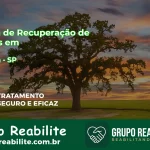 🚨 Clínica de Recuperação de Drogas em Sarutaiá - SP